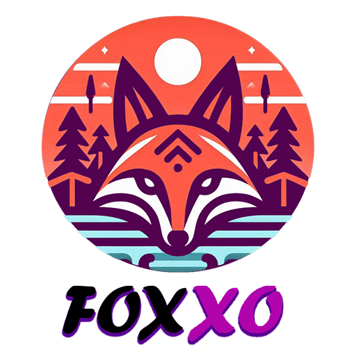 Foxxo Dev Logo